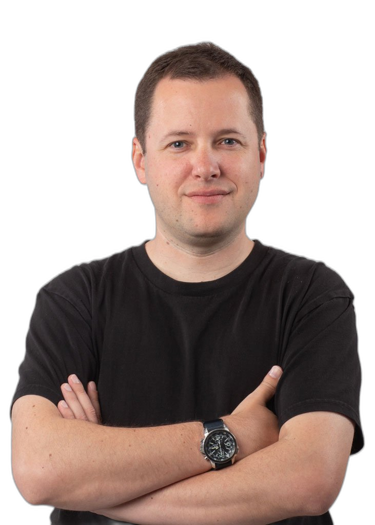 Jim Martin, Founder of Align Digital